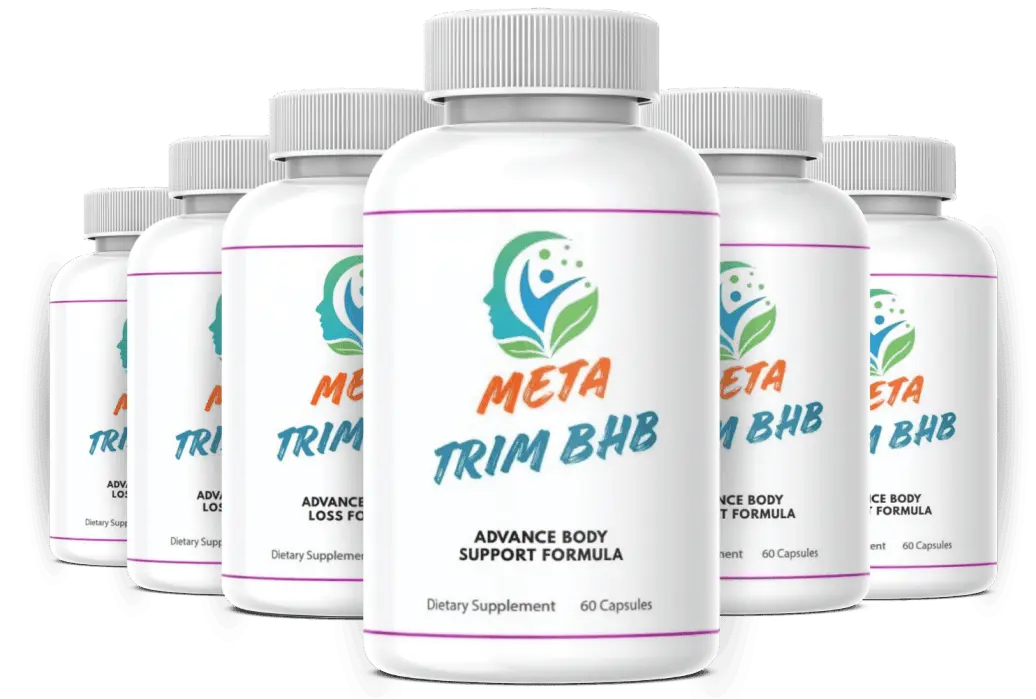 MetaTrim BHB Supplements